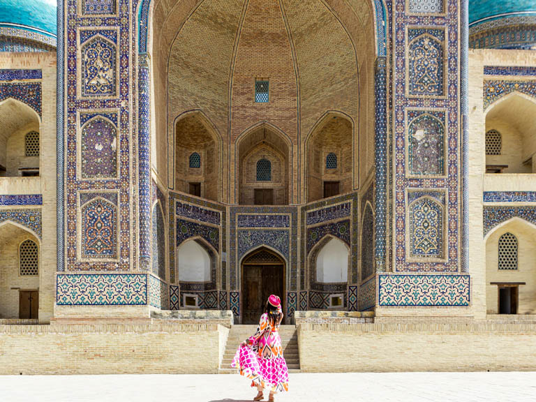 تور ازبکستان